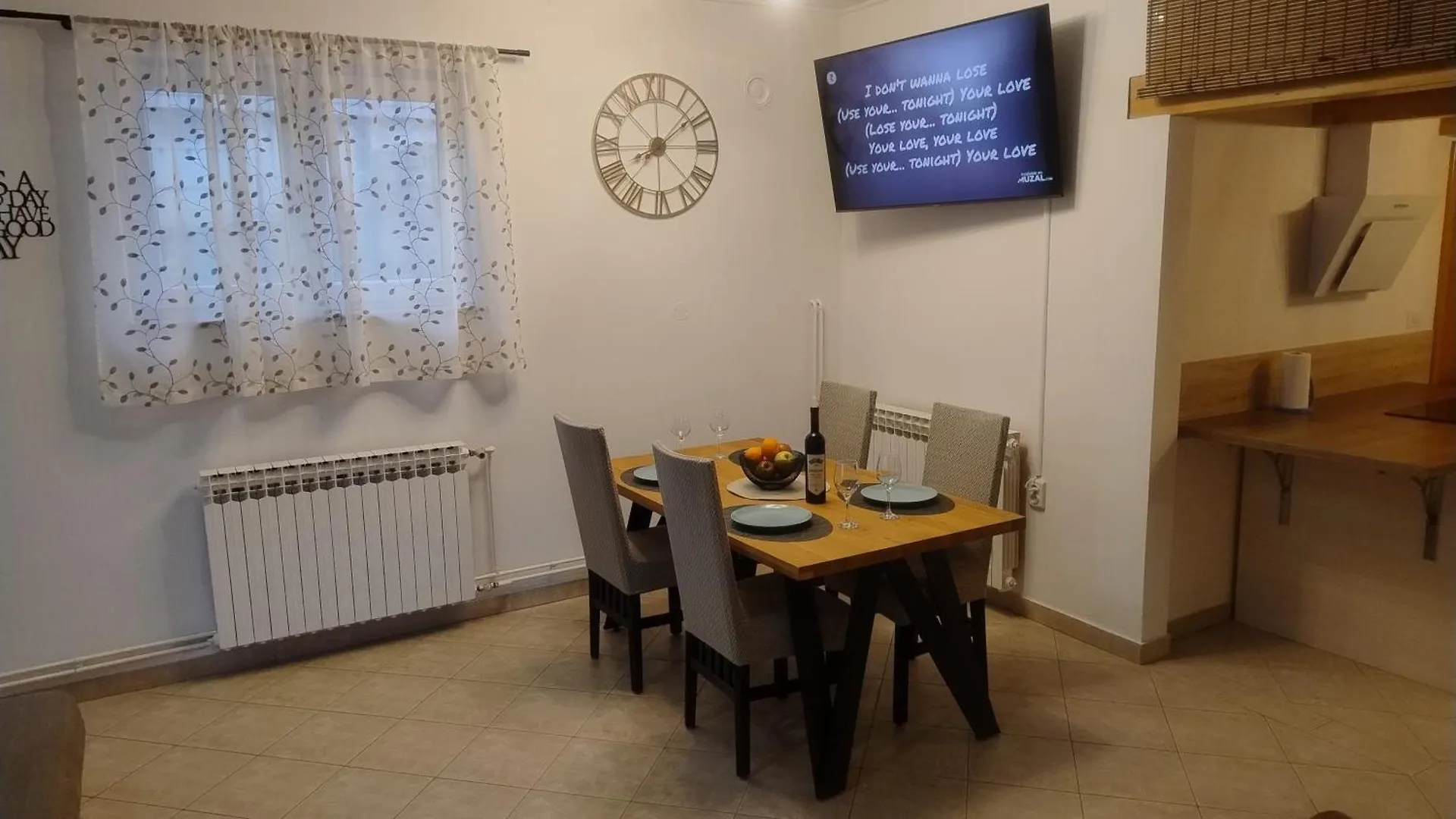 Apartamento Apartman Forest Queen Pula