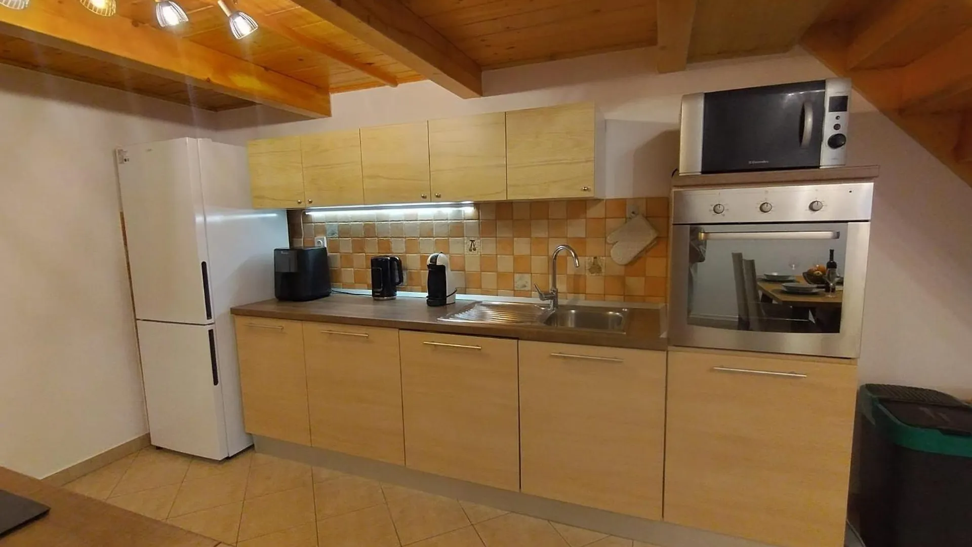 Apartamento Apartman Forest Queen Pula