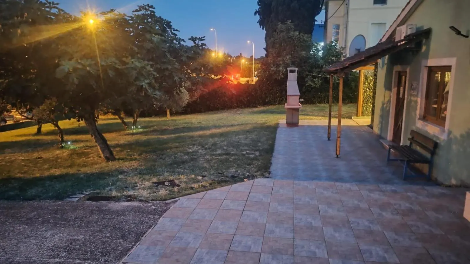 Apartamento Apartman Forest Queen Pula