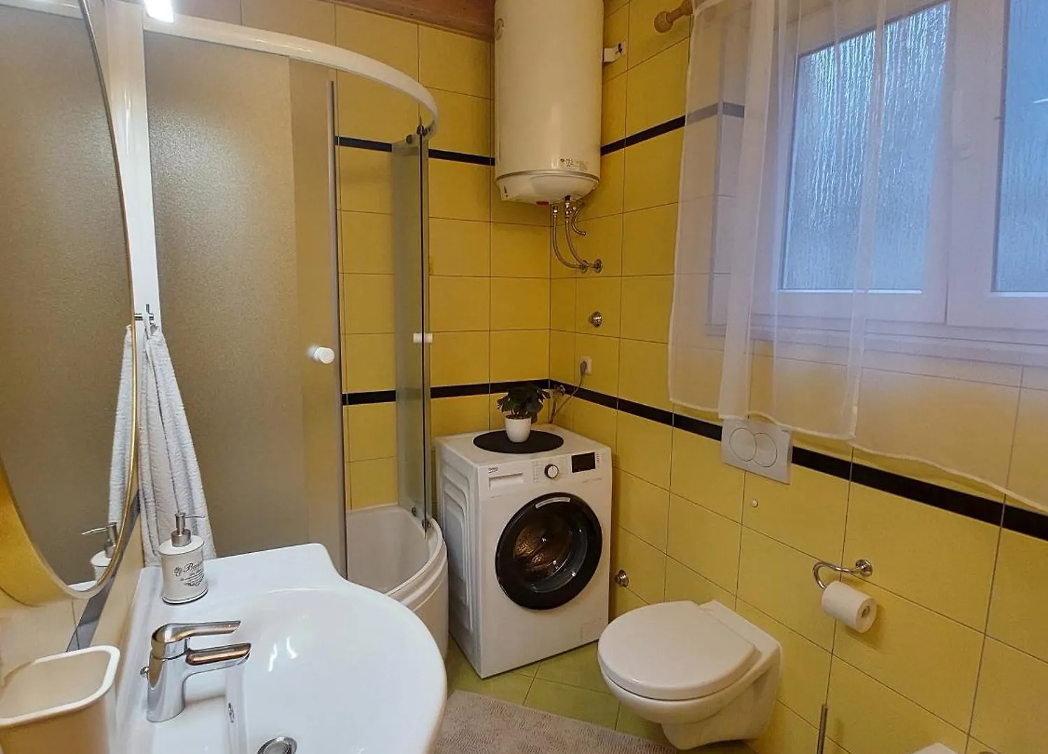 Apartman Forest Queen Pula Apartamento